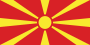 Flag of the Republic of Macedonia