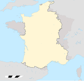 (Voir situation sur carte : France (1477))