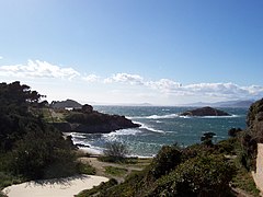 Presqu'île de Giens