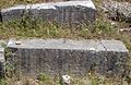 Theater seats with name inscriptions written on them