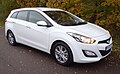 Hyundai i30cw Type GD 06/2012−