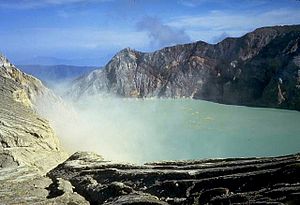 Gunung Ijen