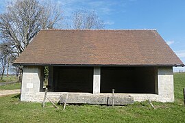 Lavoir.