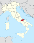 Thumbnail for List of municipalities of Molise