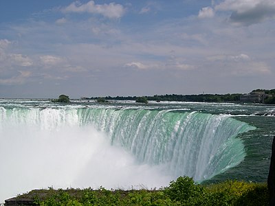 Niagarawatervallen