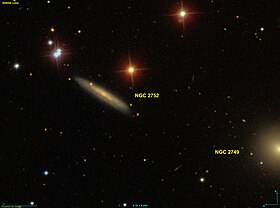 Image illustrative de l’article NGC 2752