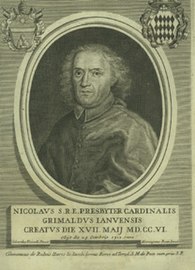 Nicola Grimaldi (1645-1717), cardinal.