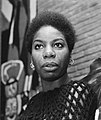 Q174957 Nina Simone op 14 december 1965 geboren op 21 februari 1933