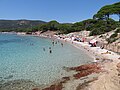 Plage de Palombaggia