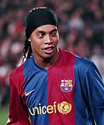 Ronaldinho 2003–2008