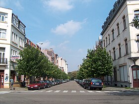 Image illustrative de l’article Rue des Chardons (Schaerbeek)