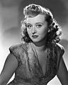 Celeste Holm in 1947 geboren op 29 april 1917