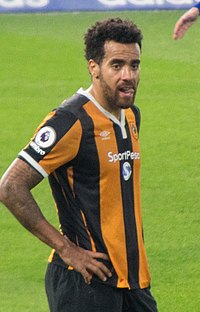 Huddlestone in 2017