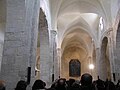 Vista interna del Monastero di Colonna