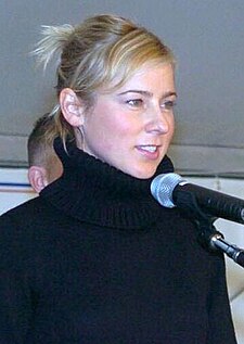 Traylor Howard (19. prosince 2005)