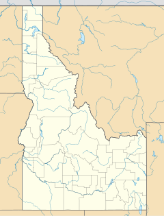 TREAT is located in Idaho