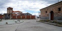 Skyline of Aguasal