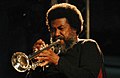 Wadada Leo Smith geboren op 18 december 1941