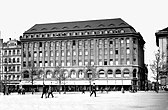 Das Warenhaus 1918