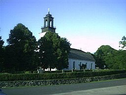 Ölme kyrka.