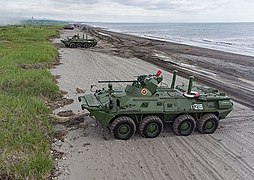 BTR-82AM