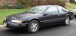 Pre-facelift MN12 Ford Thunderbird