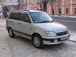 Daihatsu Pyzar