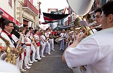 Fêtes de Saint-Jean-de-Luz.