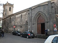 L'église Saint-André.