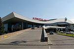 Thumbnail for Almaty International Airport