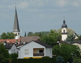 Beindersheim – Veduta