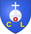 Blason de Colmars