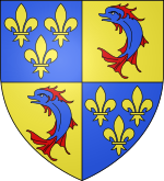 Blason du Vaucluse