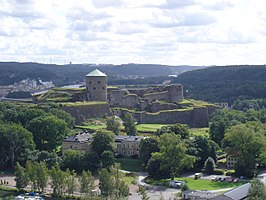 Bohus vesting