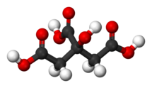 Acidum citricum