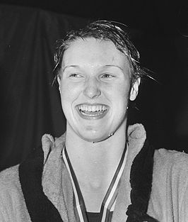 Conny van Bentum in 1983