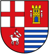 Blason de Arrondissement d'Eifel-Bitburg-Prüm