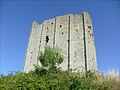 Le donjon de Broue