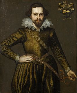 Edzard Jacob Clant in 1612