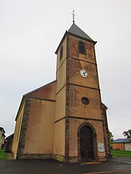 Saint-Jean-Kourtzerode – Veduta