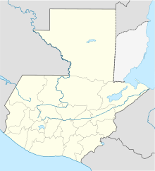 DON is located in Guatemala