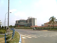 HIDCO Bhawan (Narkel Bagan) New Town Kolkata