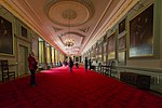 Holyrood Palace - Galleriet