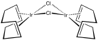 cyclooctadiene iridium chloride dimer