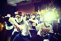 Jabbawockeez in San Jose