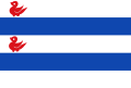 Vlag van Kootstertille