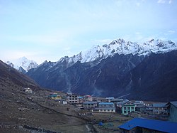 Kyangjin Gompa