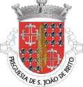 São João de Brito arması