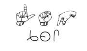 Thumbnail for Quebec Sign Language