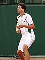 Image 136Marcelo Melo at the 2013 French Open. (from Sport in Brazil)